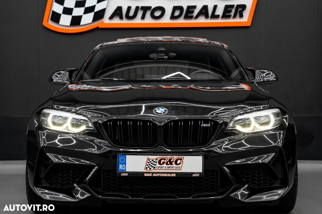 BMW M2 Competition Coupe DKG - 23