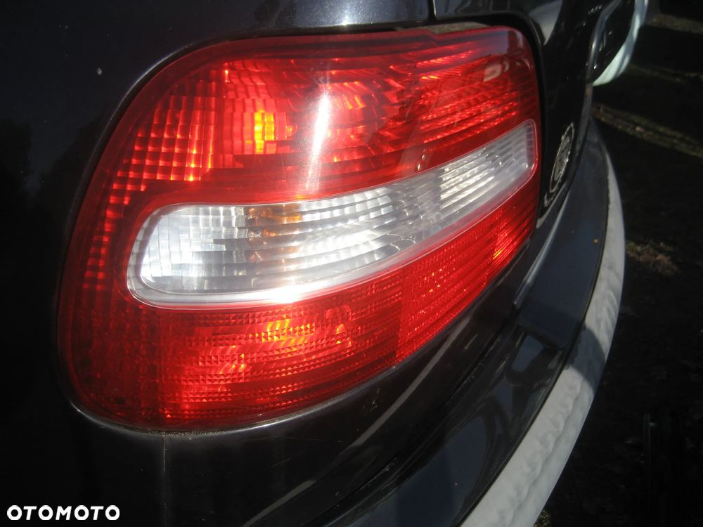 volvo s40 lift 00-04r lapa tył lewa prawa europa - 3