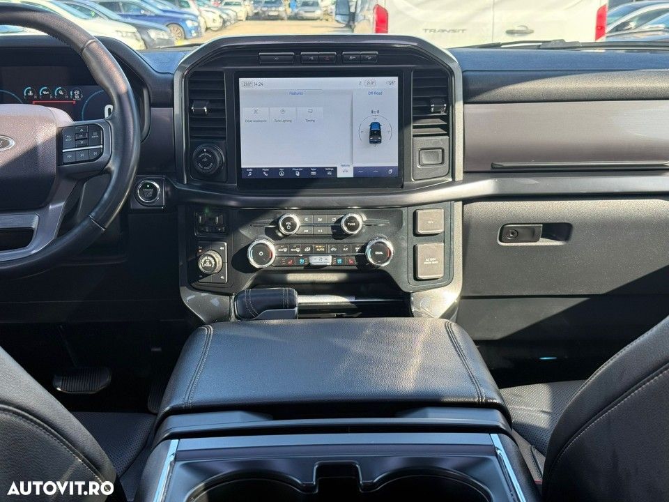Ford F150 - 18