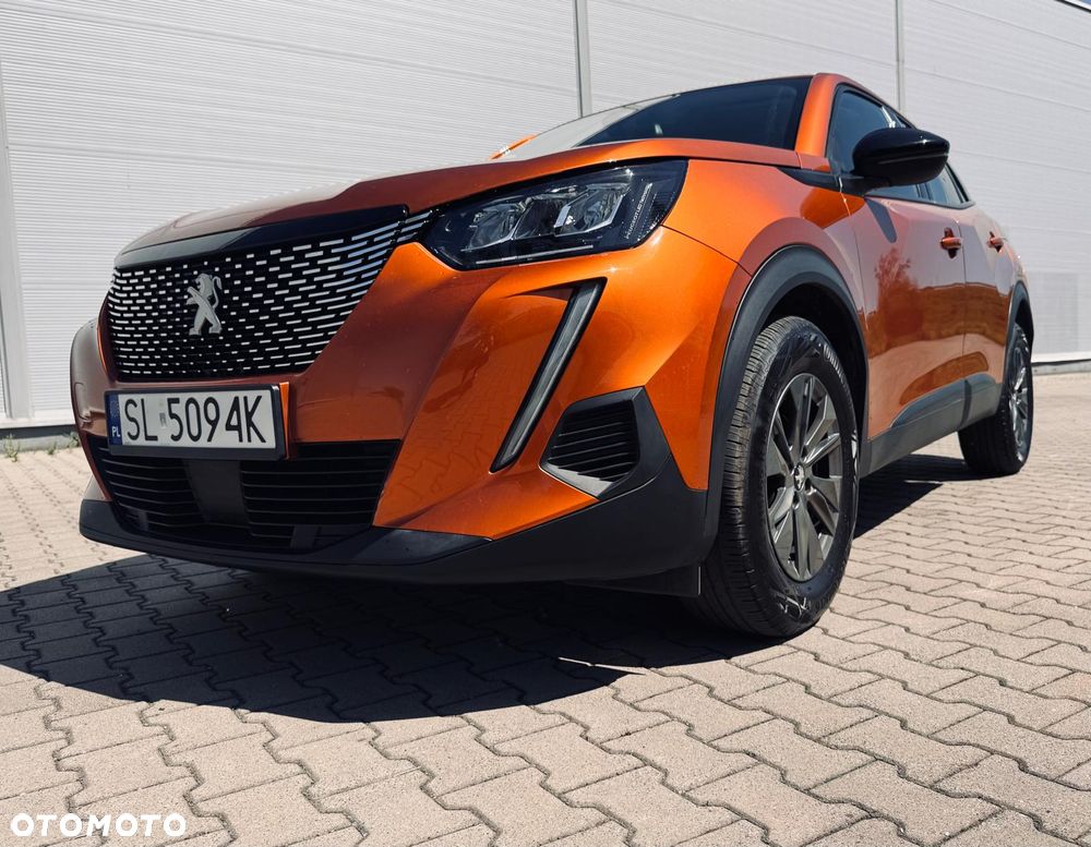 Peugeot 2008 1.2 PureTech Active S&S - 2