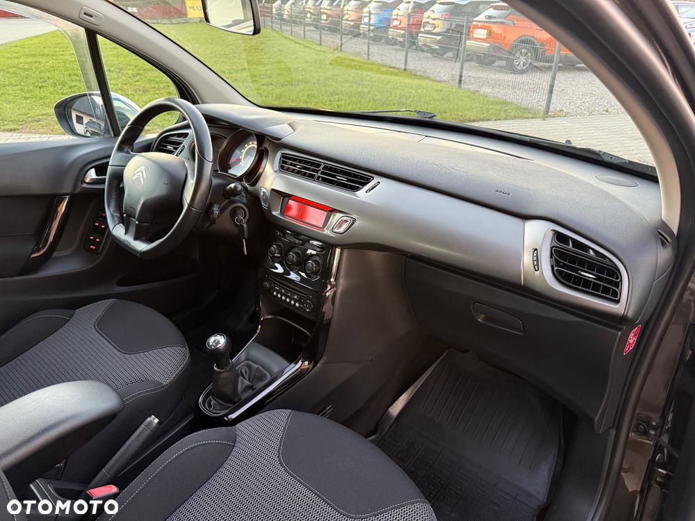 Citroën C3 1.2 VTi Exclusive - 17