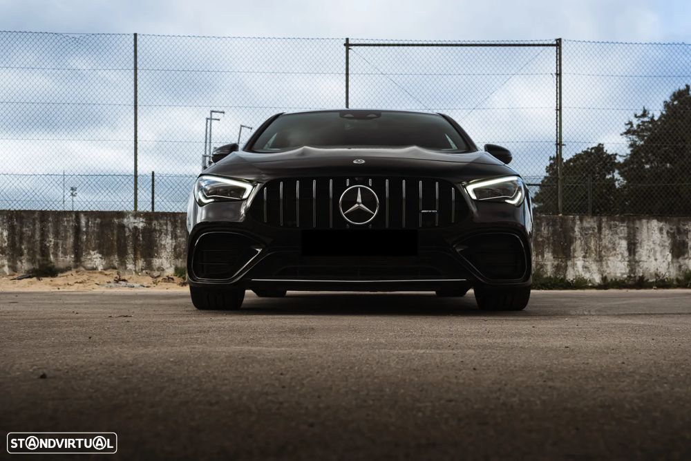 Mercedes-Benz CLA 45 AMG S 4Matic+ Speedshift 8G-DCT Line Premium - 7