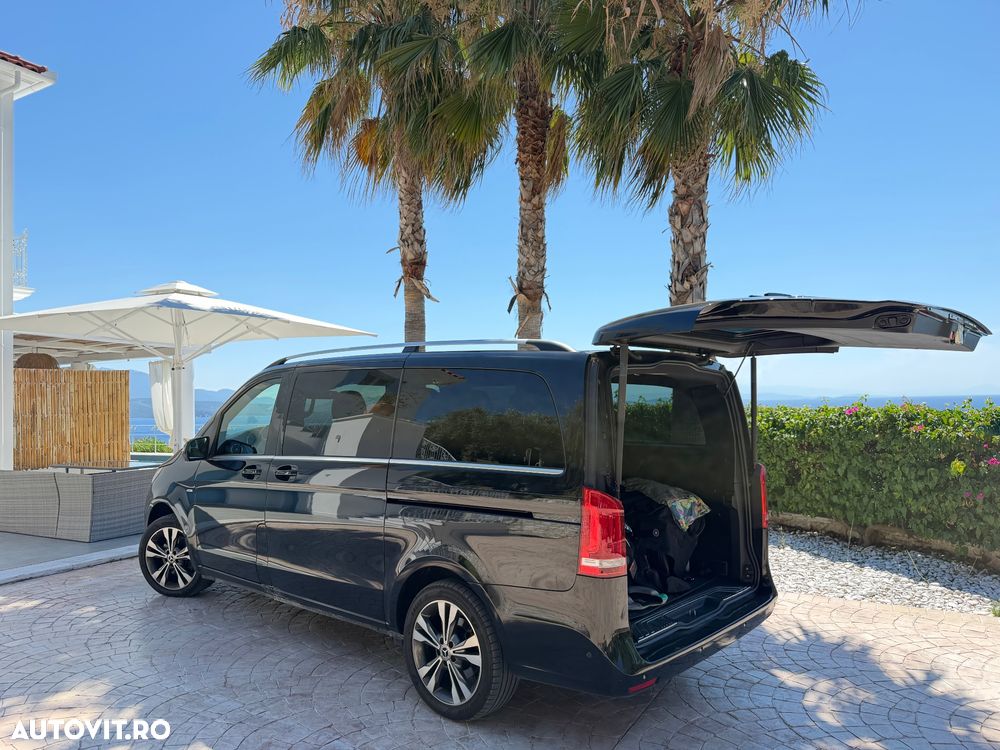Mercedes-Benz V 250 BlueTEC Aut. Long - 4
