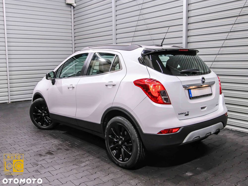 Opel Mokka X 1.4 T Elite S&S - 4