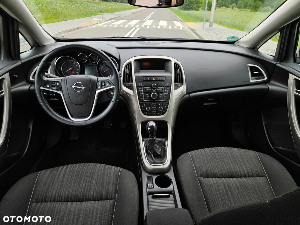 Opel Astra 1.4 Turbo ecoFLEX Start/Stop Active - 14