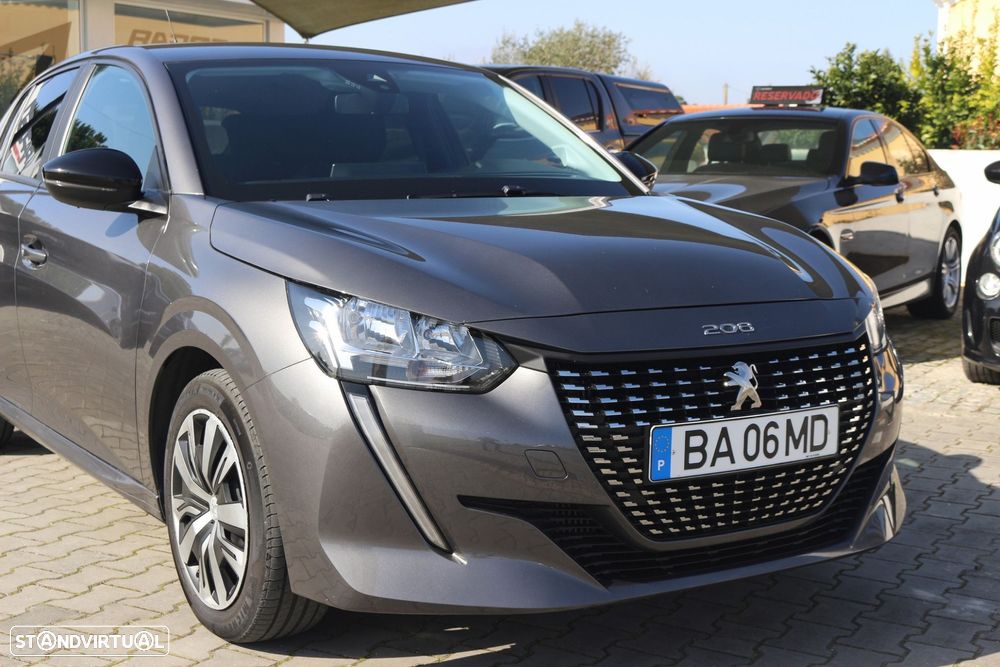 Peugeot 208 1.2 PureTech Active Pack - 5