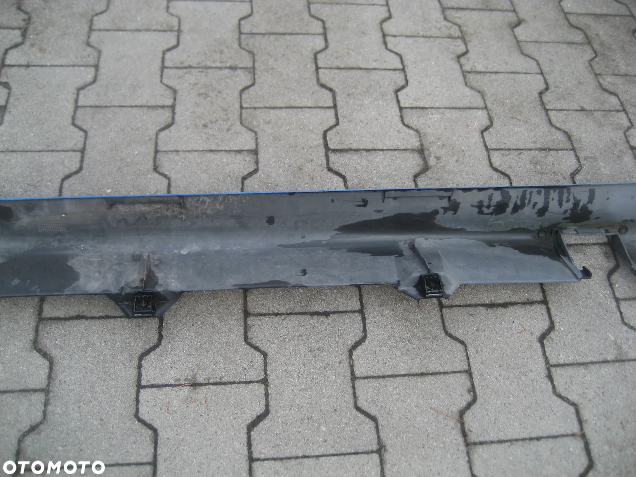 seat ibiza cupra 93-98r listwa progowa lewa 6k5853851 - 9