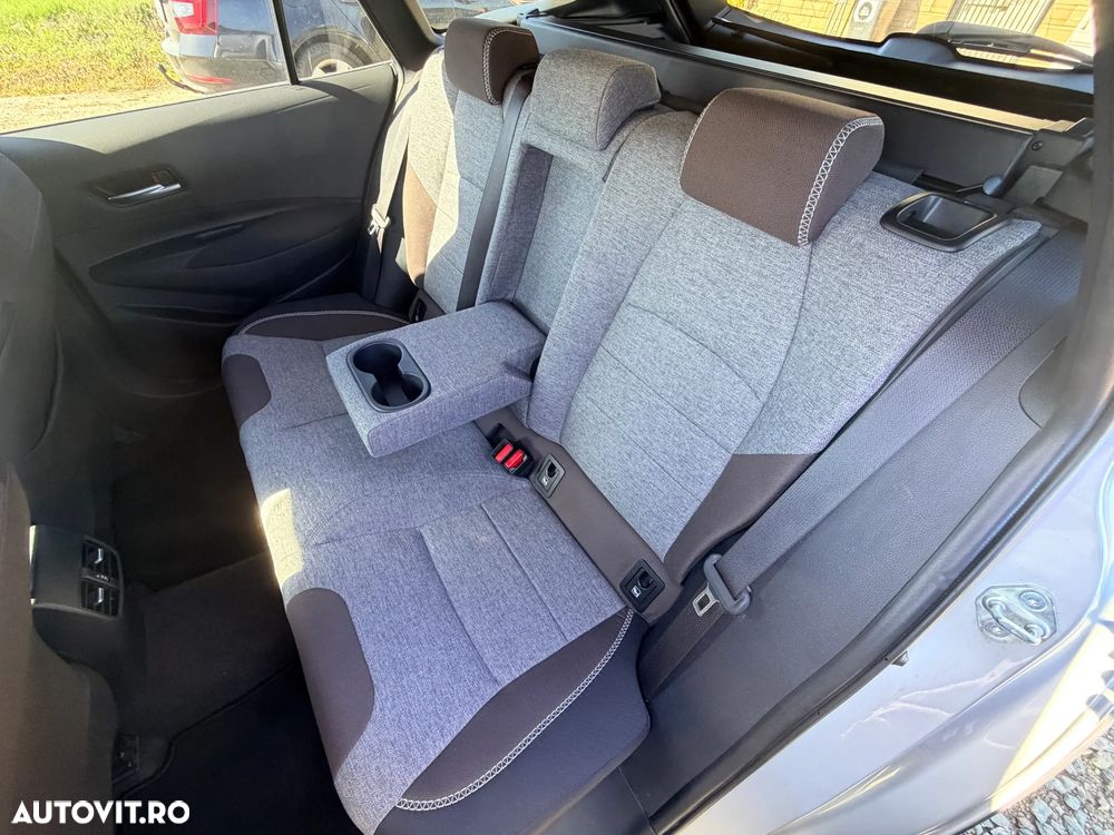 Toyota Corolla 1.8 Trek - 10