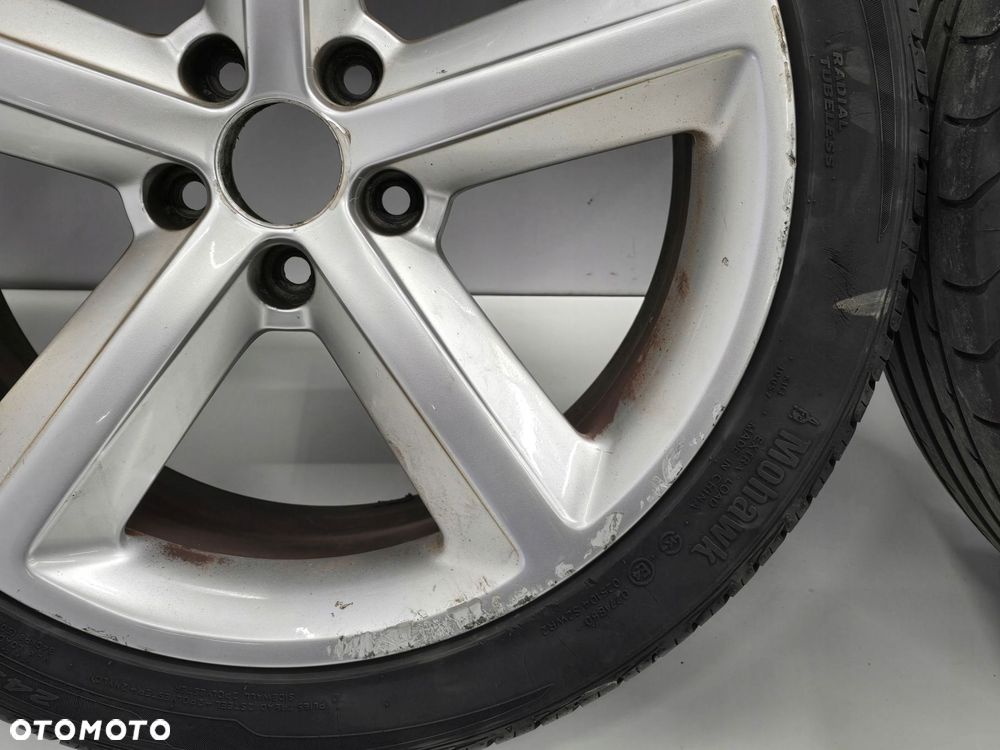 AUDI A4 B8 A5 8T 10R FELGI ALUMINIOWE 18" 5X112 ET29 8T0601025M - 4