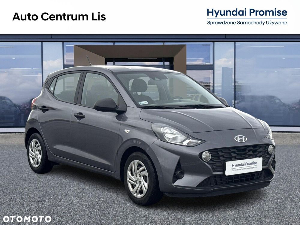 Hyundai i10 1.0 Access - 7