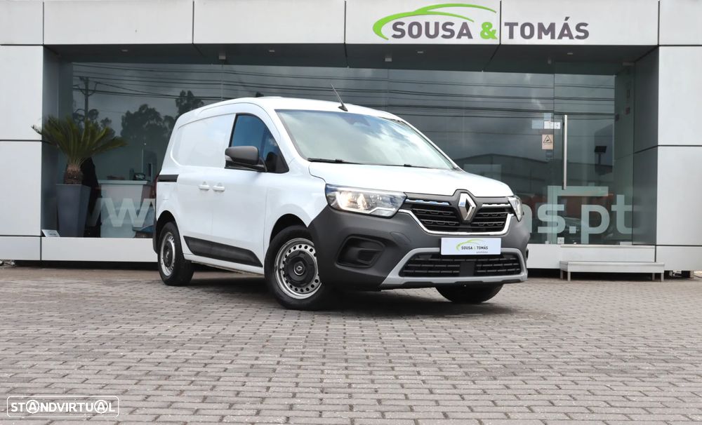 Renault Kangoo 1.5 Blue dCi 3 Lugares *IVA Dedutível - 1