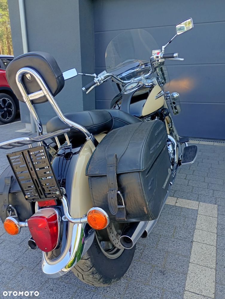 Yamaha Royal Star - 15