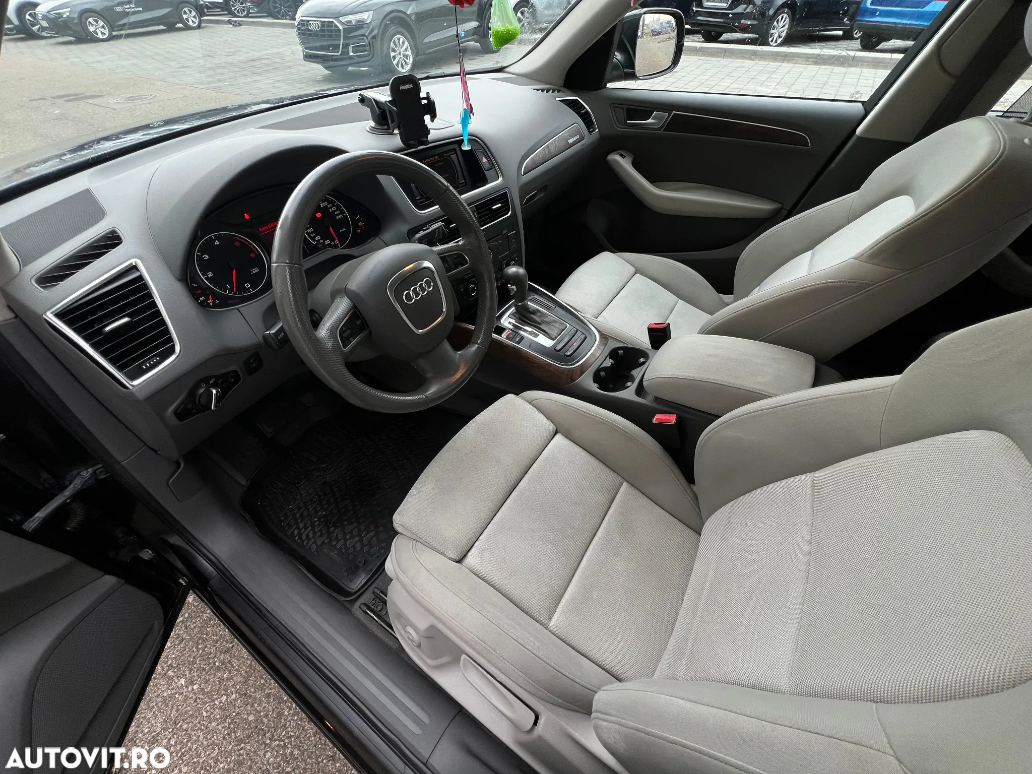 Audi Q5 3.0 TDI Quattro S-Tronic - 9