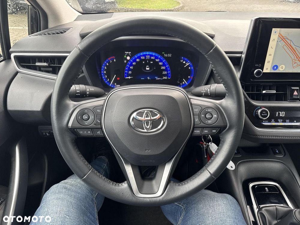 Toyota Corolla - 14