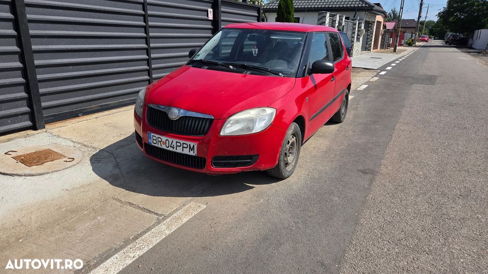 Skoda Fabia - 3