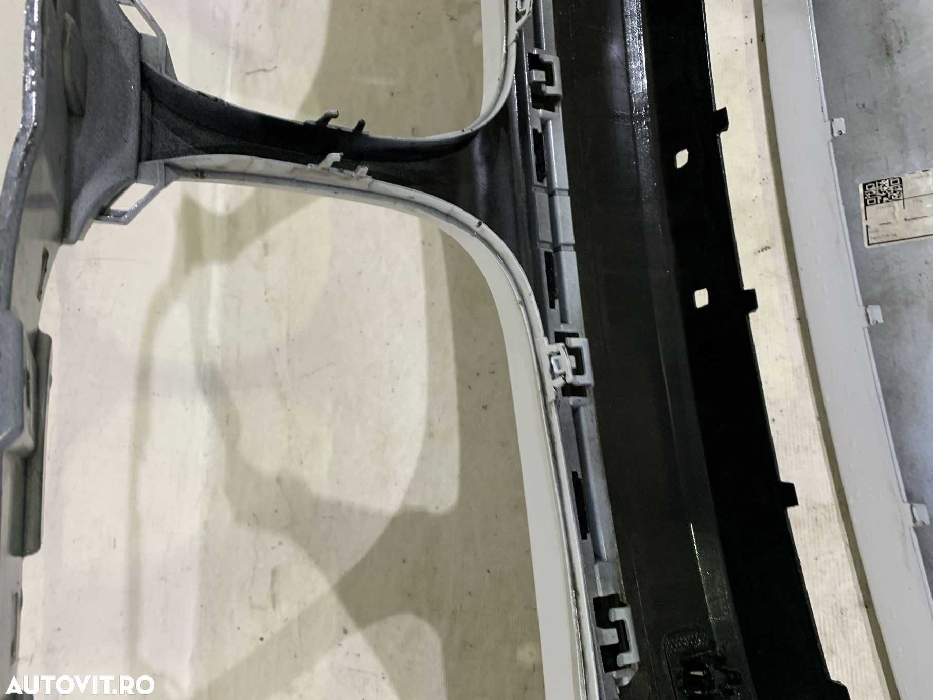 Bara fata BMW X3, G01, X-Line, 2018, 2019, 2020, 2021, cod origine OE 51117483985. - 11