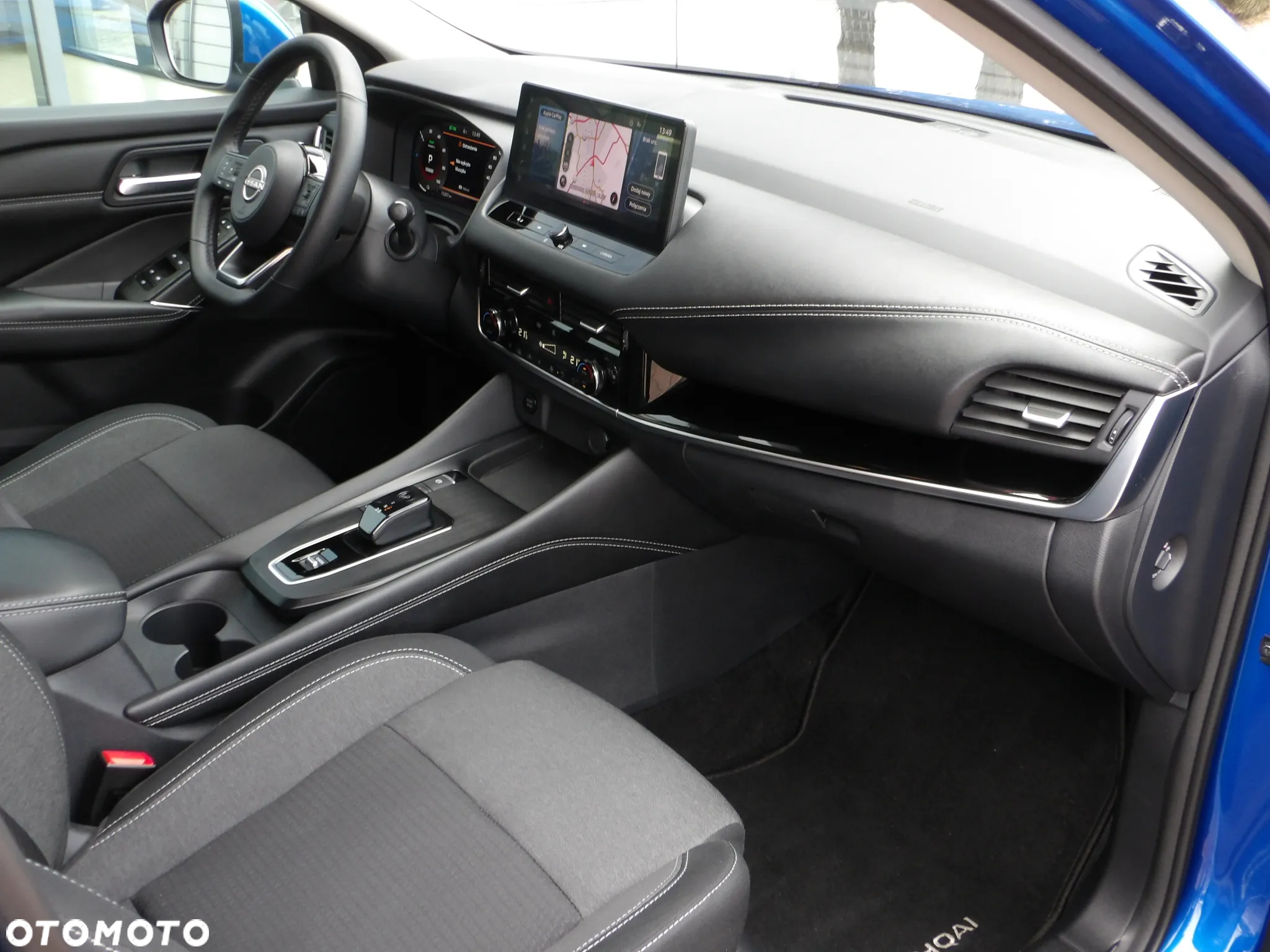 Nissan Qashqai 1.5 e-POWER N-Connecta - 17