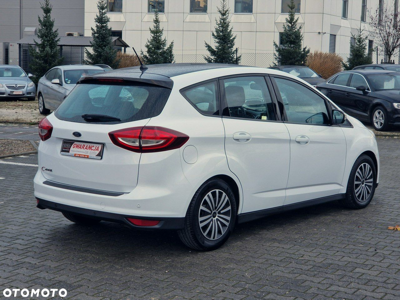 Ford C-MAX - 8