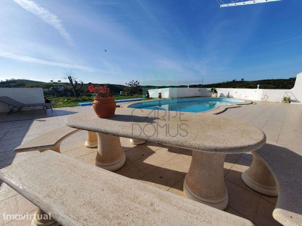 Moradia com Piscina e Amplo Terreno em Tavira. - Grande imagem: 5/22