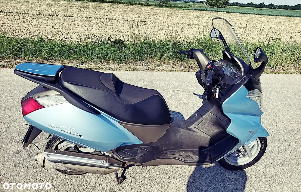 Aprilia Atlantic - 2