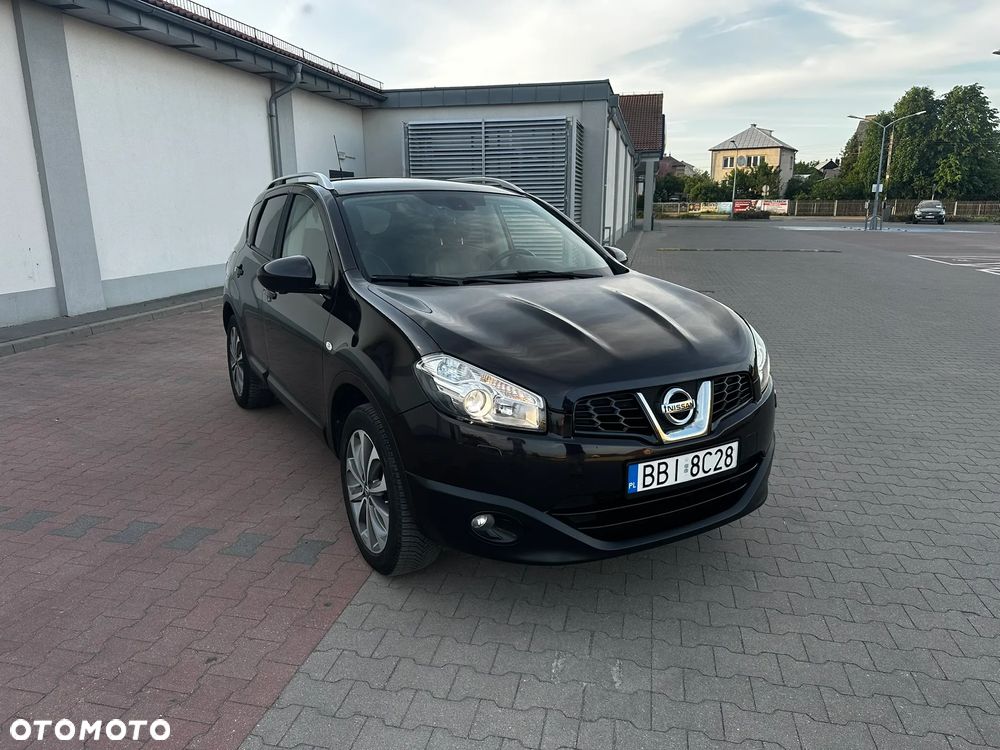 Nissan Qashqai 2.0 4x4 Tekna CVT - 2