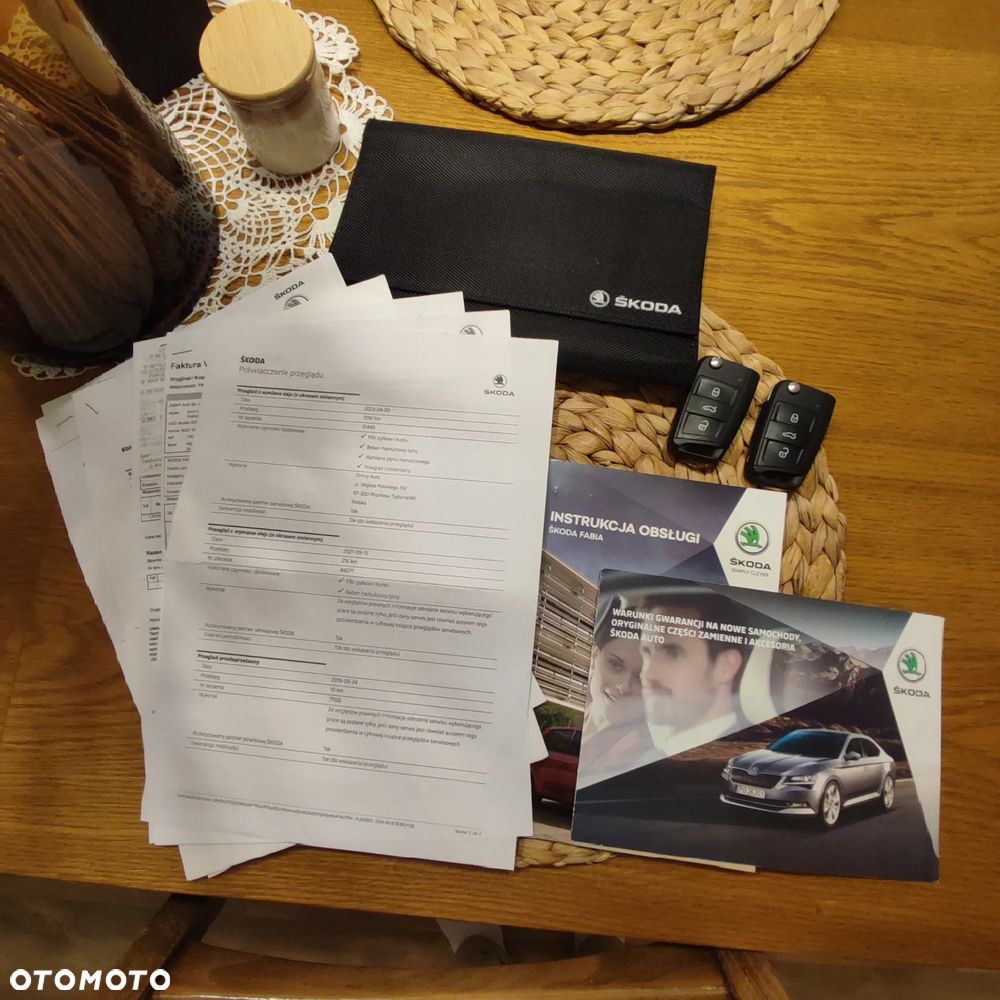Skoda Fabia 1.0 TSI Ambition - 37