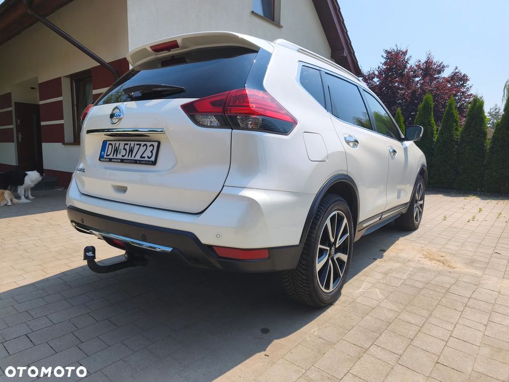 Nissan X-Trail 2.0 dCi Tekna 4WD - 6