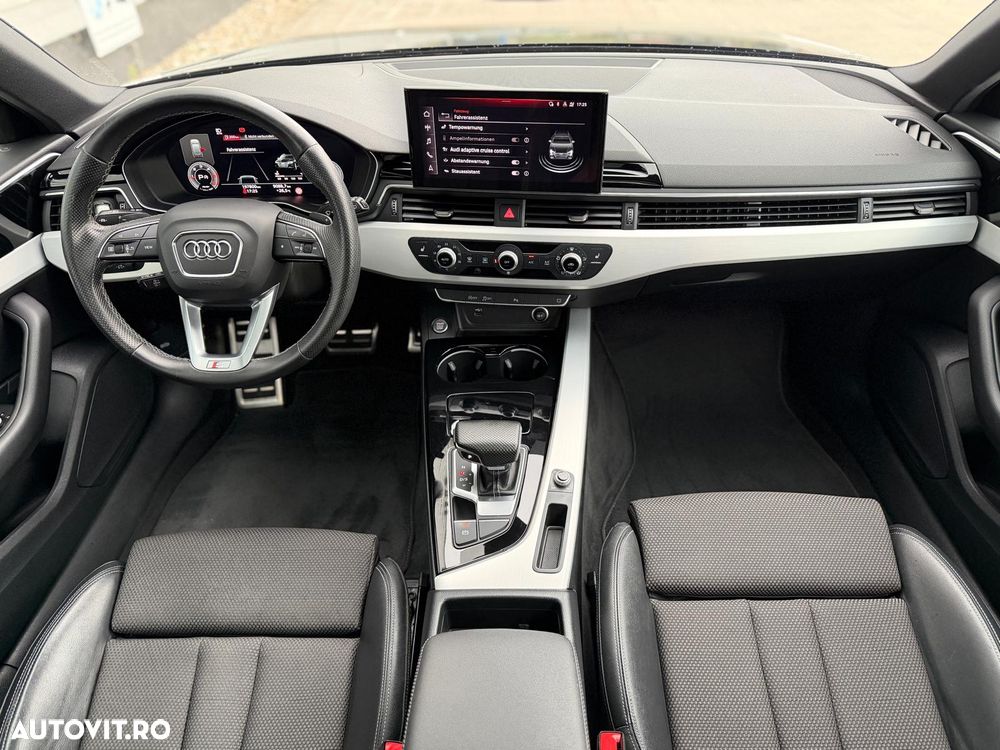 Audi A4 Avant 35 TDI S tronic S line - 15