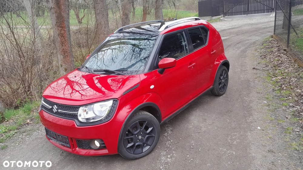 Suzuki Ignis 1.2 Elegance 4WD - 3