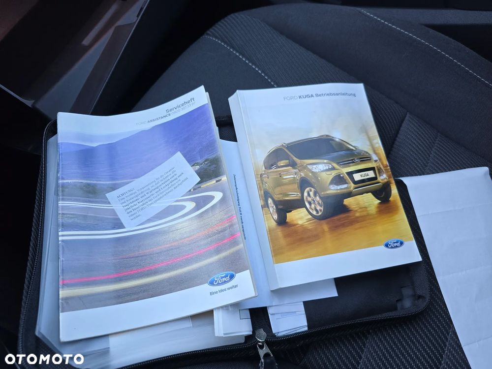 Ford Kuga - 18