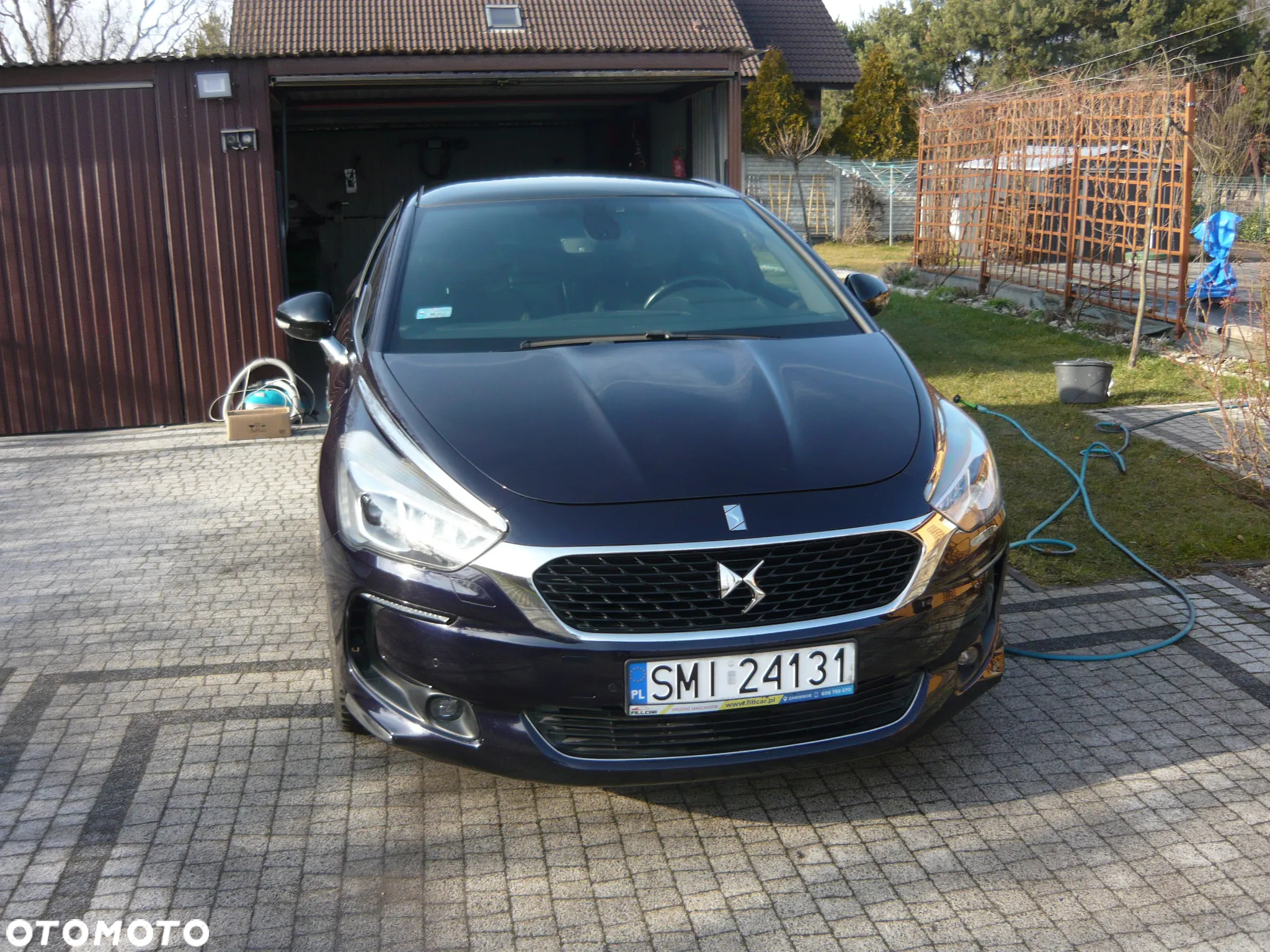 DS Automobiles DS 5 - 5