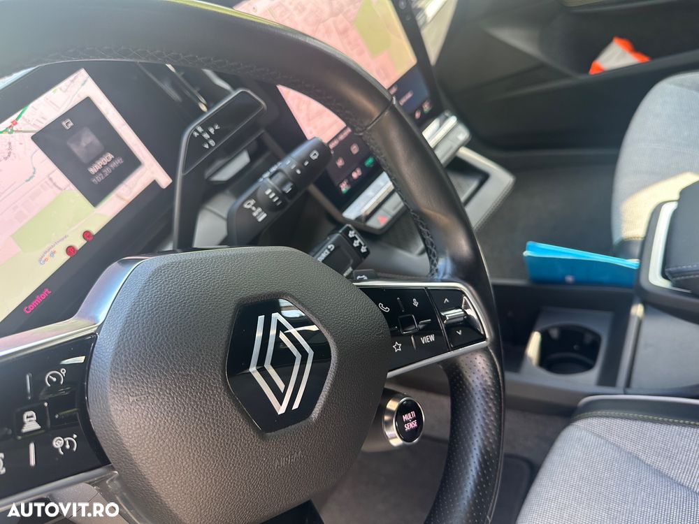 Renault Megane EV60 optimum charge techno - 31