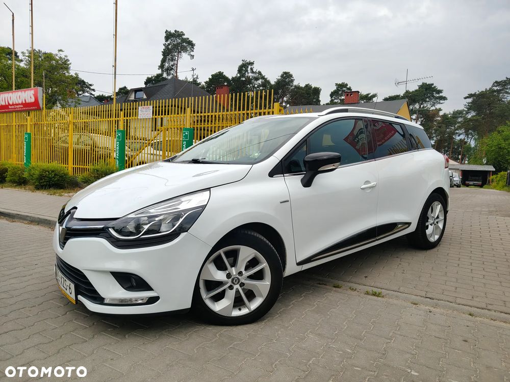 Renault Clio (Energy) TCe 90 Start & Stop LIMITED - 5