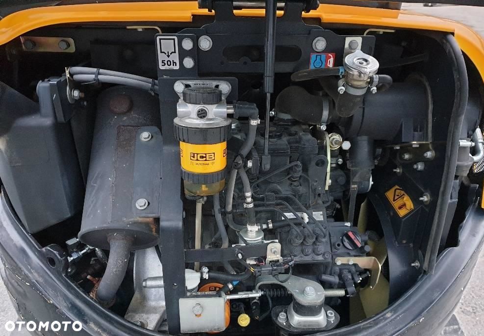 JCB 8026 CTS ,2017 - 6