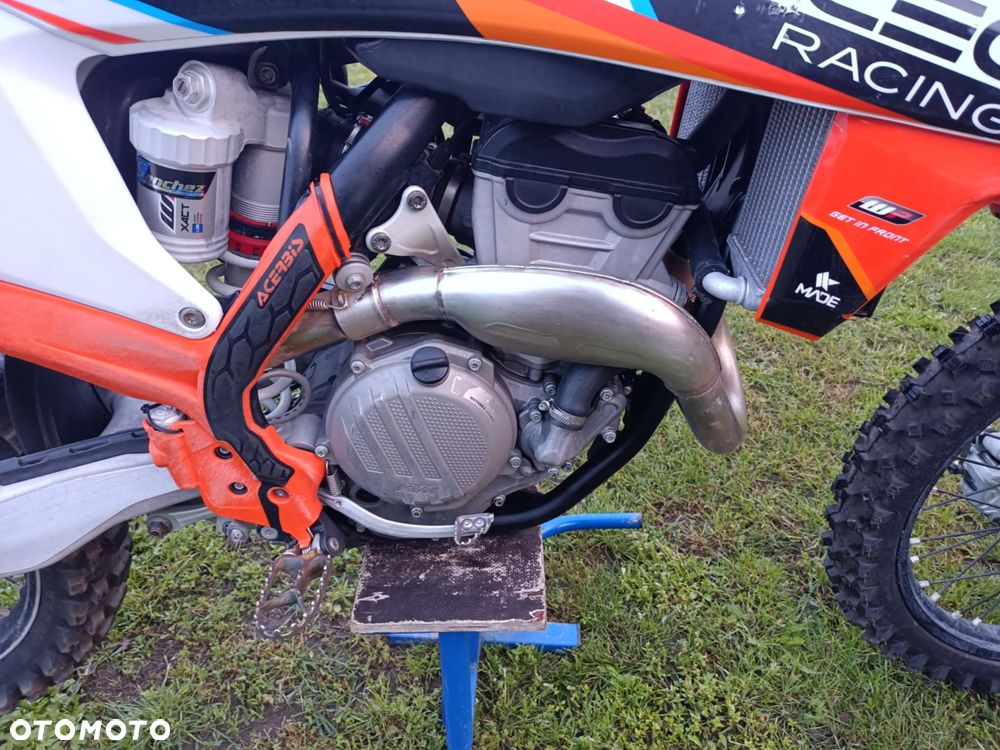 KTM EXC 250 - 4