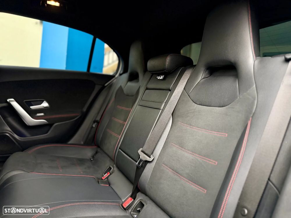 Mercedes-Benz A 200 AMG Line Aut. - 14