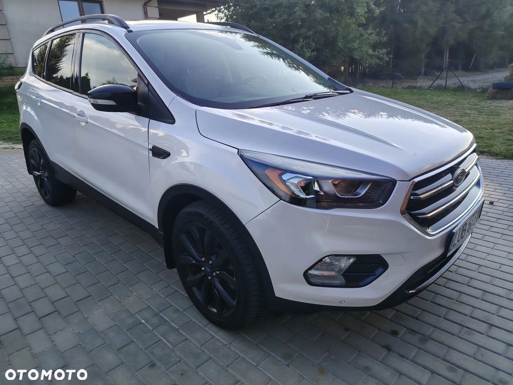 Ford Kuga 2018 photo 5