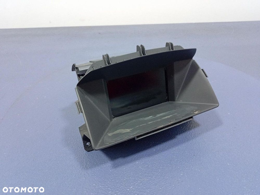 OPEL ZAFIRA B LIFT 08- RADIO FABRYCZNE CD30 MP3 WYŚWIETLACZ 13357123 - 11
