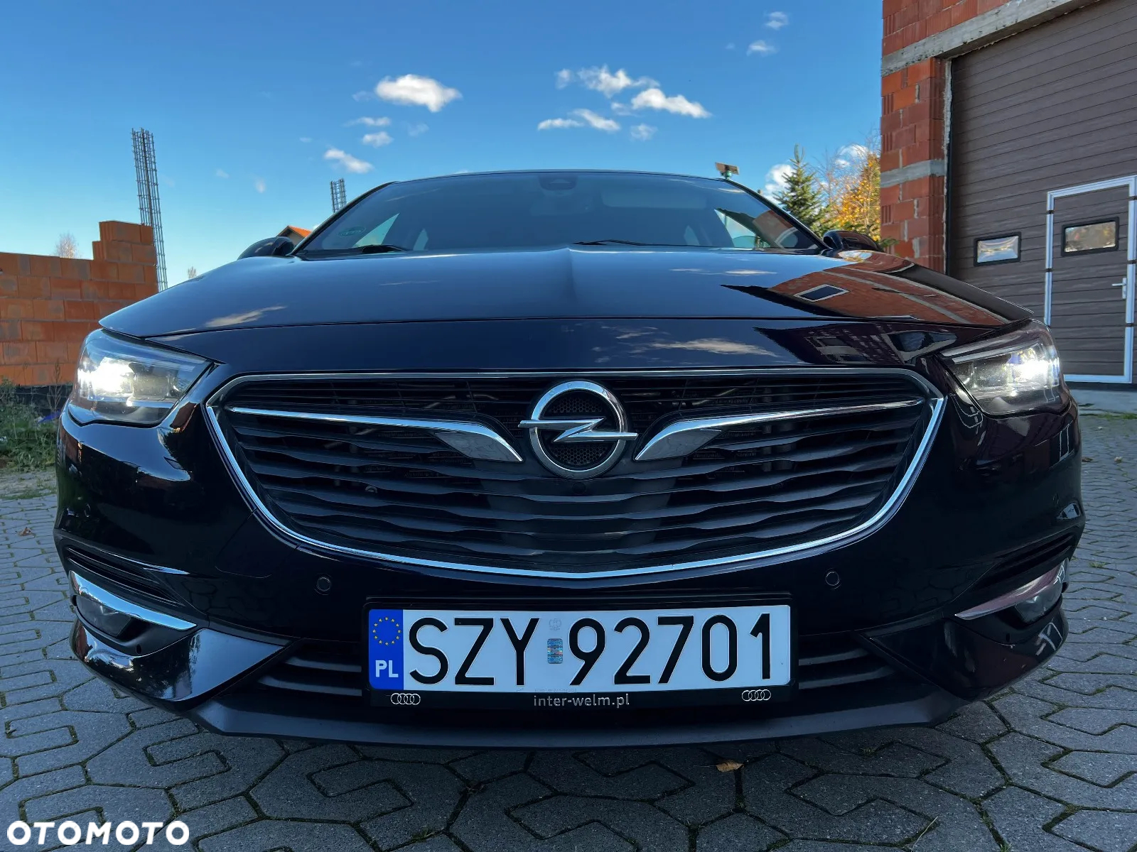 Opel Insignia 2.0 CDTI Innovation S&S - 9