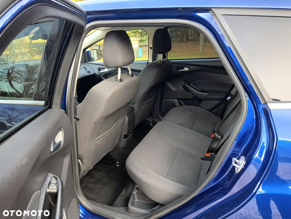 Ford Focus 1.0 EcoBoost Titanium - 26