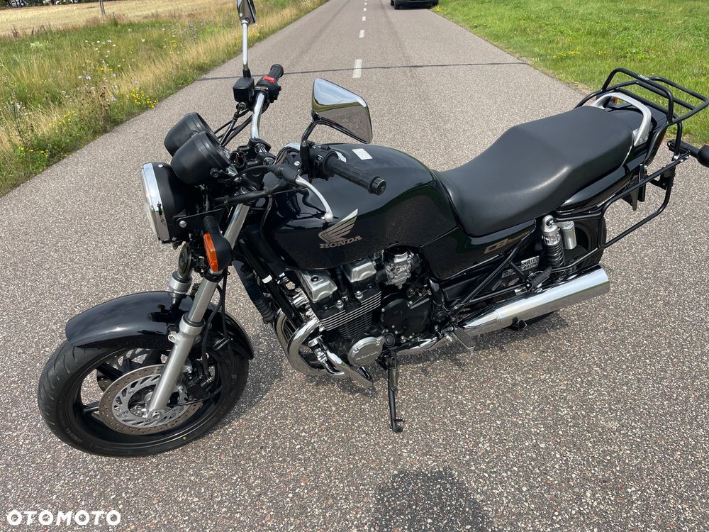 Honda CB - 33
