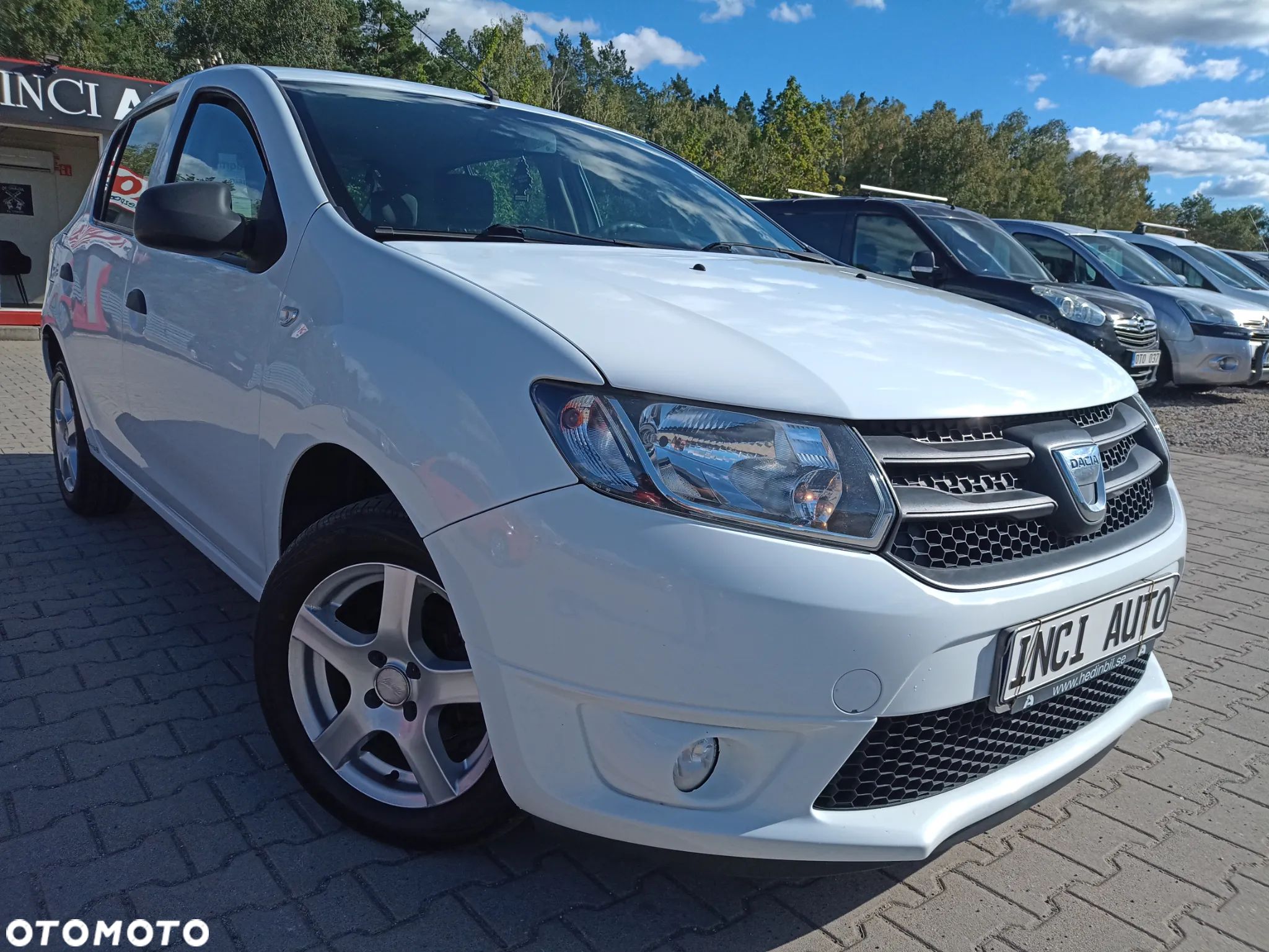 Dacia Sandero 0.9 TCe Laureate S&S - 1