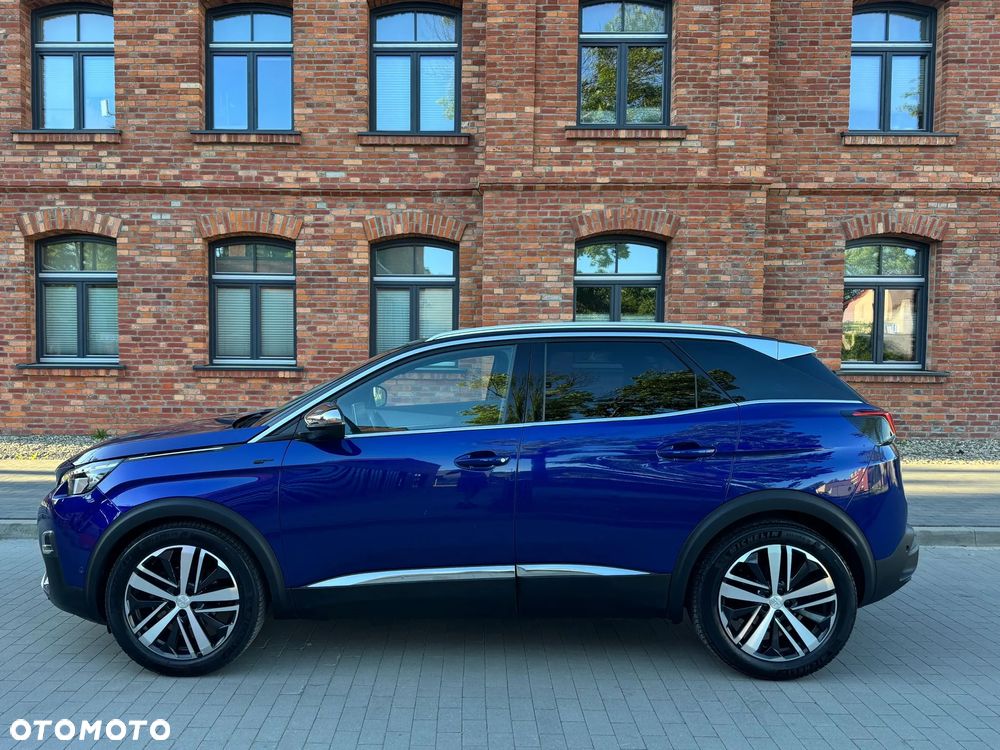 Peugeot 3008 2.0 BlueHDi GT S&S EAT8 - 10