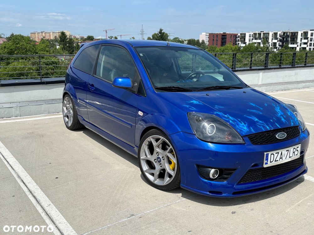 Ford Fiesta - 3