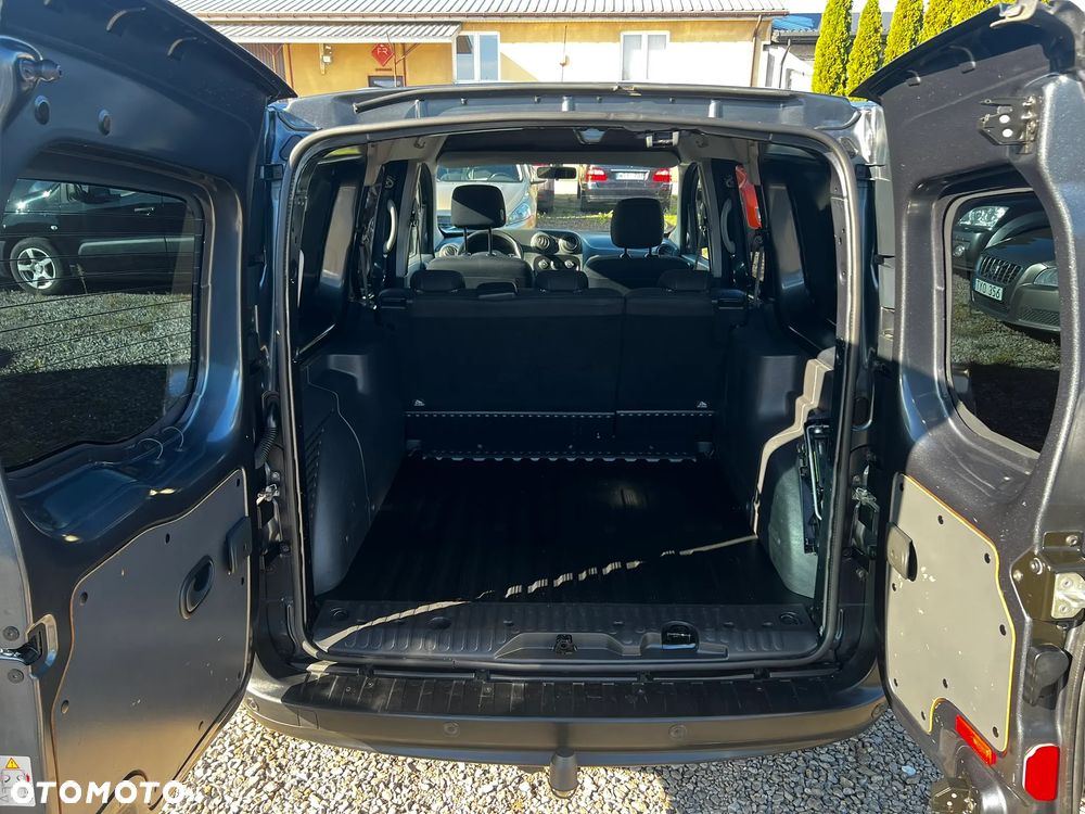 Mercedes-Benz Citan 111 CDI extralang - 25