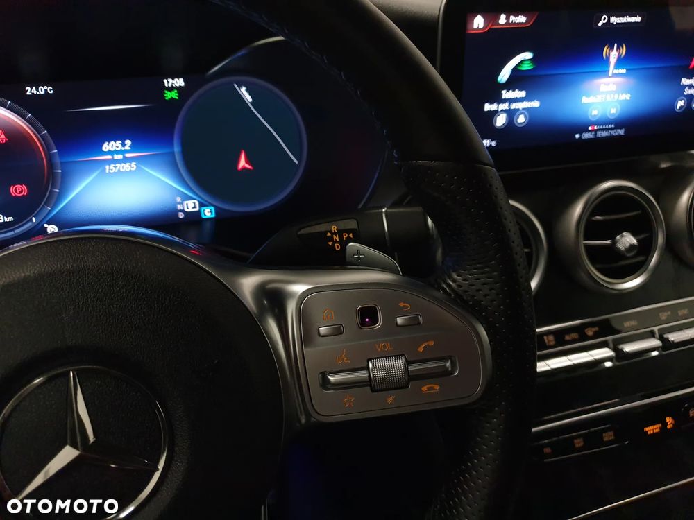 Mercedes-Benz GLC 220 d 4Matic 9G-TRONIC AMG Line Plus - 12