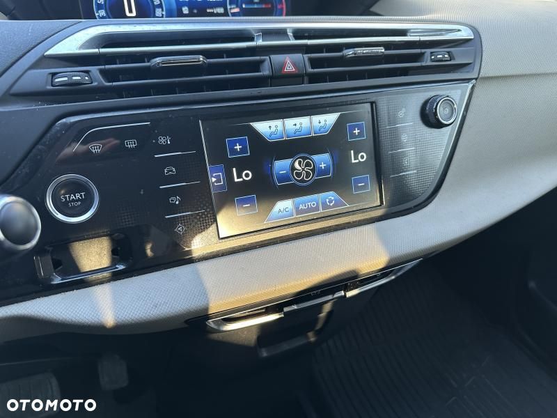 Citroën C4 Picasso e-HDi 115 ETG6 Exclusive - 16