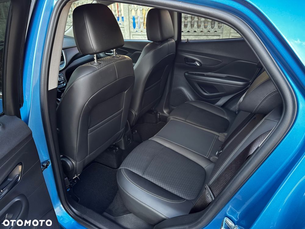 Opel Mokka - 23