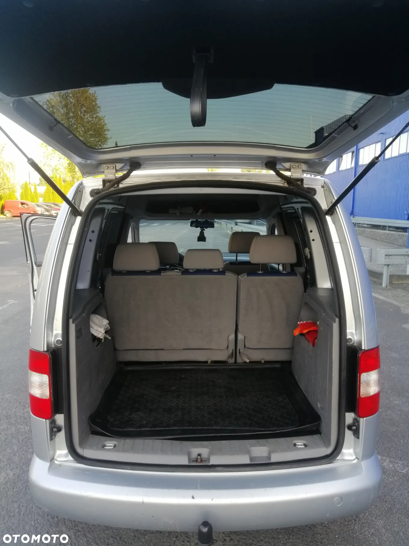 Volkswagen Caddy 1.9 TDI Life - 6
