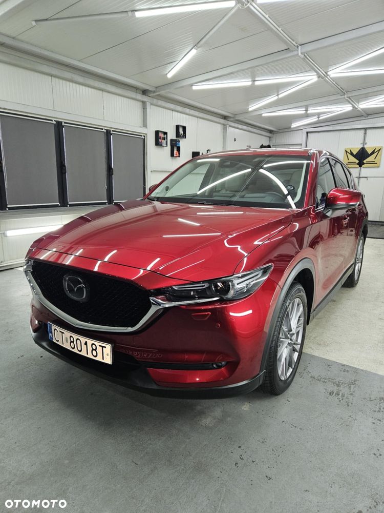Mazda CX-5 2.0 Skypassion AWD - 1